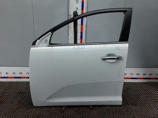 дверь передняя левая Kia Sportage 3 поколение 2012, 1.7 л., дизель, МКПП, внедорожник 5 дв.