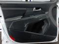 дверь передняя левая Kia Sportage 3 поколение 2012, 1.7 л., дизель, МКПП, внедорожник 5 дв. - фото №8