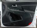 дверь передняя правая Kia Sportage 3 поколение 2012, 1.7 л., дизель, МКПП, внедорожник 5 дв. - фото №9