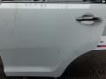 дверь задняя левая Kia Sportage 3 поколение 2012, 1.7 л., дизель, МКПП, внедорожник 5 дв. - фото №2