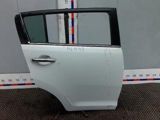 дверь задняя правая Kia Sportage 3 поколение 2012, 1.7 л., дизель, МКПП, внедорожник 5 дв.