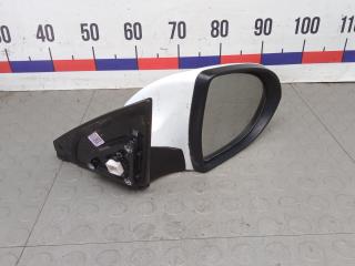 зеркало правое Kia Sportage 3 поколение 2012, 1.7 л., дизель, МКПП, внедорожник 5 дв., 9PIN