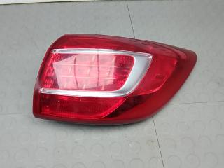 фонарь задний правый Kia Sportage 3 поколение 2012, 1.7 л., дизель, МКПП, внедорожник 5 дв.