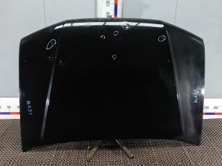 капот Nissan Pathfinder R51 2006, 2.5 л., дизель, МКПП, внедорожник 5 дв.