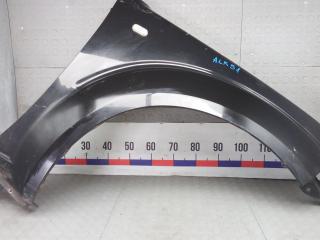 крыло переднее правое Nissan Pathfinder R51 2006, 2.5 л., дизель, МКПП, внедорожник 5 дв.