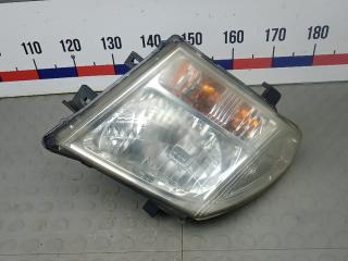 фара левая Nissan Pathfinder R51 2006, 2.5 л., дизель, МКПП, внедорожник 5 дв.
