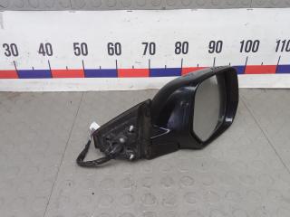 зеркало правое Honda CR-V 3 поколение 2008, 2.2 л., дизель, МКПП, внедорожник 5 дв., 9PIN