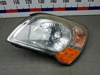 фара левая Kia Sportage 3 поколение 2010, 2.0 л., бензин, МКПП, внедорожник 5 дв.