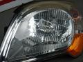 фара левая Kia Sportage 3 поколение 2010, 2.0 л., бензин, МКПП, внедорожник 5 дв. - фото №3