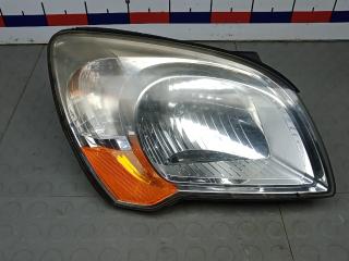 фара правая Kia Sportage 3 поколение 2010, 2.0 л., бензин, МКПП, внедорожник 5 дв.