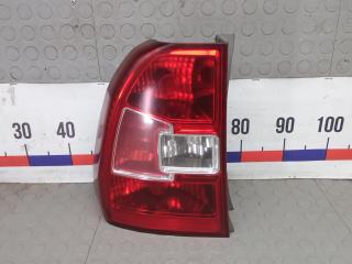 фонарь задний левый Kia Sportage 3 поколение 2010, 2.0 л., бензин, МКПП, внедорожник 5 дв.
