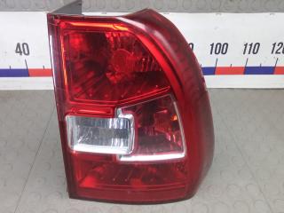фонарь задний правый Kia Sportage 3 поколение 2010, 2.0 л., бензин, МКПП, внедорожник 5 дв.