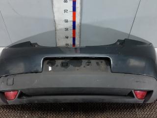 бампер задний Renault Megane 3 поколение [2-й рестайлинг] 2014, 1.5 л., дизель, МКПП, хетчбэк 5 дв.