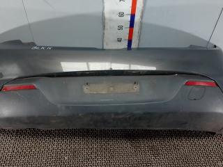 бампер задний Opel Astra J [рестайлинг] 2013, 1.4 л., бензин, МКПП, хетчбэк 5 дв.