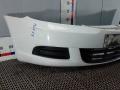 бампер передний Skoda Octavia 2 поколение (A5) [рестайлинг] 2012, 1.4 л., бензин, МКПП, универсал - фото №2