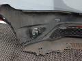 бампер передний Honda Civic 8 поколение [рестайлинг] 2008, 2.2 л., дизель, МКПП, хетчбэк 5 дв. - фото №8
