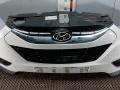 бампер передний Hyundai ix35 1 поколение [рестайлинг] 2014, 1.6 л., бензин, МКПП, внедорожник 5 дв. - фото №3