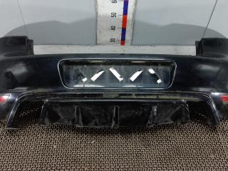 бампер задний Volkswagen Golf 6 поколение 2009, 2.0 л., бензин, МКПП, хетчбэк 5 дв.