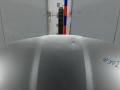 капот Honda Civic 8 поколение [рестайлинг] 2008, 2.2 л., дизель, МКПП, хетчбэк 5 дв. - фото №3