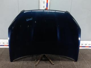 капот Nissan Qashqai 1 поколение [рестайлинг] 2010, 1.5 л., дизель, МКПП, внедорожник 5 дв.