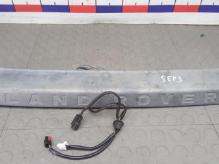 подсветка номера Land Rover Freelander 2 поколение 2007, 2.2 л., D TD4, дизель, МКПП, внедорожник 5 дв.