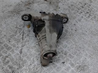 редуктор заднего моста Volkswagen Touareg 2 поколение 2011, 3.0 л., V6 TDI, дизель, АКПП, внедорожник 5 дв.