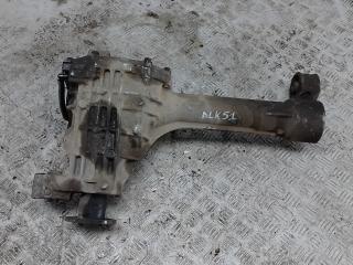 редуктор переднего моста Nissan Pathfinder R51 2006, 2.5 л., дизель, МКПП, внедорожник 5 дв.