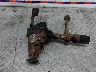редуктор переднего моста Toyota Land Cruiser Prado J120 2004, 3.0 л., дизель, МКПП, внедорожник 5 дв.