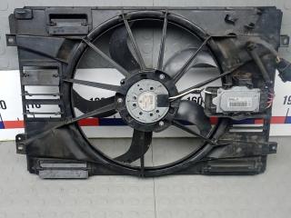 вентилятор радиатора SEAT Leon 3 поколение 2012, 1.6 л., дизель, МКПП, хетчбэк 5 дв.
