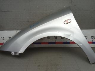 крыло переднее левое SEAT Leon 3 поколение 2012, 1.6 л., дизель, МКПП, хетчбэк 5 дв.