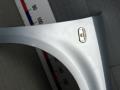 крыло переднее правое SEAT Leon 3 поколение 2012, 1.6 л., дизель, МКПП, хетчбэк 5 дв. - фото №2