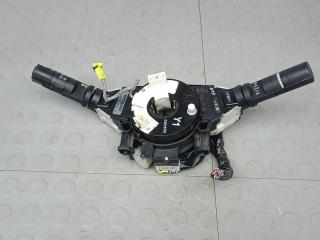 переключатель подрулевой Nissan Navara D40 [рестайлинг] 2010, 2.5 л., дизель, АКПП, пикап