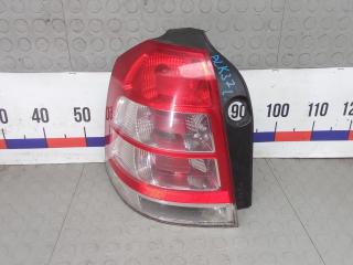фонарь задний левый Opel Zafira 3 поколение (C) 2011, 1.8 л., бензин, МКПП, минивэн
