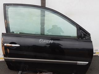 дверь передняя правая Renault Megane 2 поколение 2005, 1.5 л., дизель, МКПП, хетчбэк 5 дв.