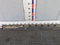 накладка на порог Skoda Octavia 2 поколение (A5) [рестайлинг] 2010, 2.0 л., дизель, МКПП, универсал - фото №4