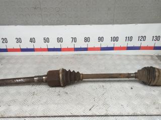 полуось передняя правая (приводной вал, ШРУС) Land Rover Discovery 4 поколение 2009, 2.7 л., TD V6, дизель, АКПП, внедорожник 5 дв.