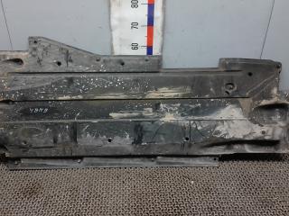 защита днища Audi A6 4F/C6 2005, 2.4 л., бензин, МКПП, седан