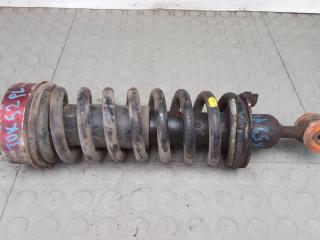 Стойка Nissan Navara D40 2006, 2.5 л., дизель, МКПП, пикап
