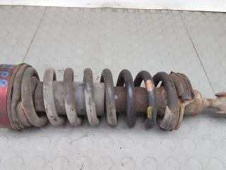 Стойка Nissan Navara D40 2006, 2.5 л., дизель, МКПП, пикап