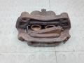 суппорт передний правый Nissan Navara D40 2006, 2.5 л., дизель, МКПП, пикап - фото №4
