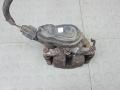суппорт задний правый Renault Scenic 3 поколение 2011, 1.5 л., дизель, МКПП, минивэн - фото №2