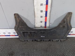 Юбка переднего бампера Skoda Yeti 1 поколение 2011, 1.4 л., бензин, МКПП, внедорожник 5 дв.