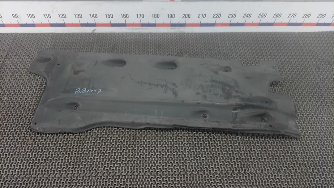 защита днища SEAT Alhambra 2005-2010 2016, 2.0 л., дизель, АКПП, минивэн - фото №1