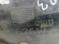 Подкрылок передний левый Toyota Avensis 3 поколение (T270) 2009, 2.0 л., бензин, МКПП, универсал - фото №5