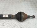 полуось передняя правая (приводной вал, ШРУС) Volkswagen Passat B8 2015, 2.0 л., TDi, дизель, МКПП, седан - фото №2