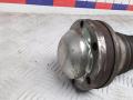 полуось передняя правая (приводной вал, ШРУС) Volkswagen Passat B8 2015, 2.0 л., TDi, дизель, МКПП, универсал - фото №2