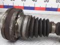 полуось передняя правая (приводной вал, ШРУС) Volkswagen Passat B8 2015, 2.0 л., TDi, дизель, МКПП, универсал - фото №3