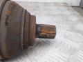 полуось передняя правая (приводной вал, ШРУС) Volkswagen Passat B8 2015, 2.0 л., TDi, дизель, МКПП, универсал - фото №5