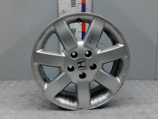 диск литой Honda CR-V 3 поколение 2006, 2.0 л., бензин, МКПП, внедорожник 5 дв.