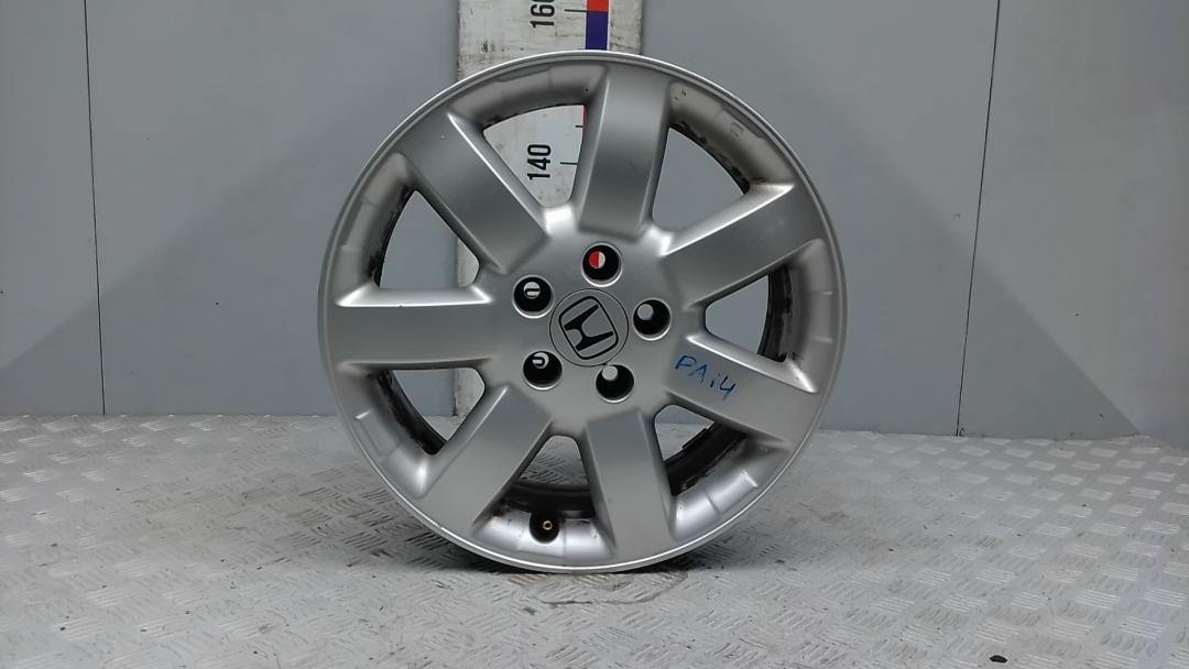 диск литой Honda CR-V 3 поколение 2006, 2.0 л., бензин, МКПП, внедорожник 5 дв. - фото №1